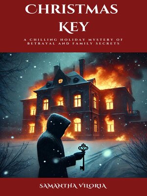 cover image of Christmas Key